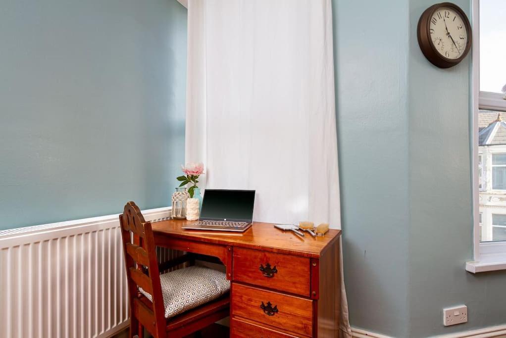 Beautiful Townhouse, Great Location - Pet Friendly Villa Cardiff Exterior foto
