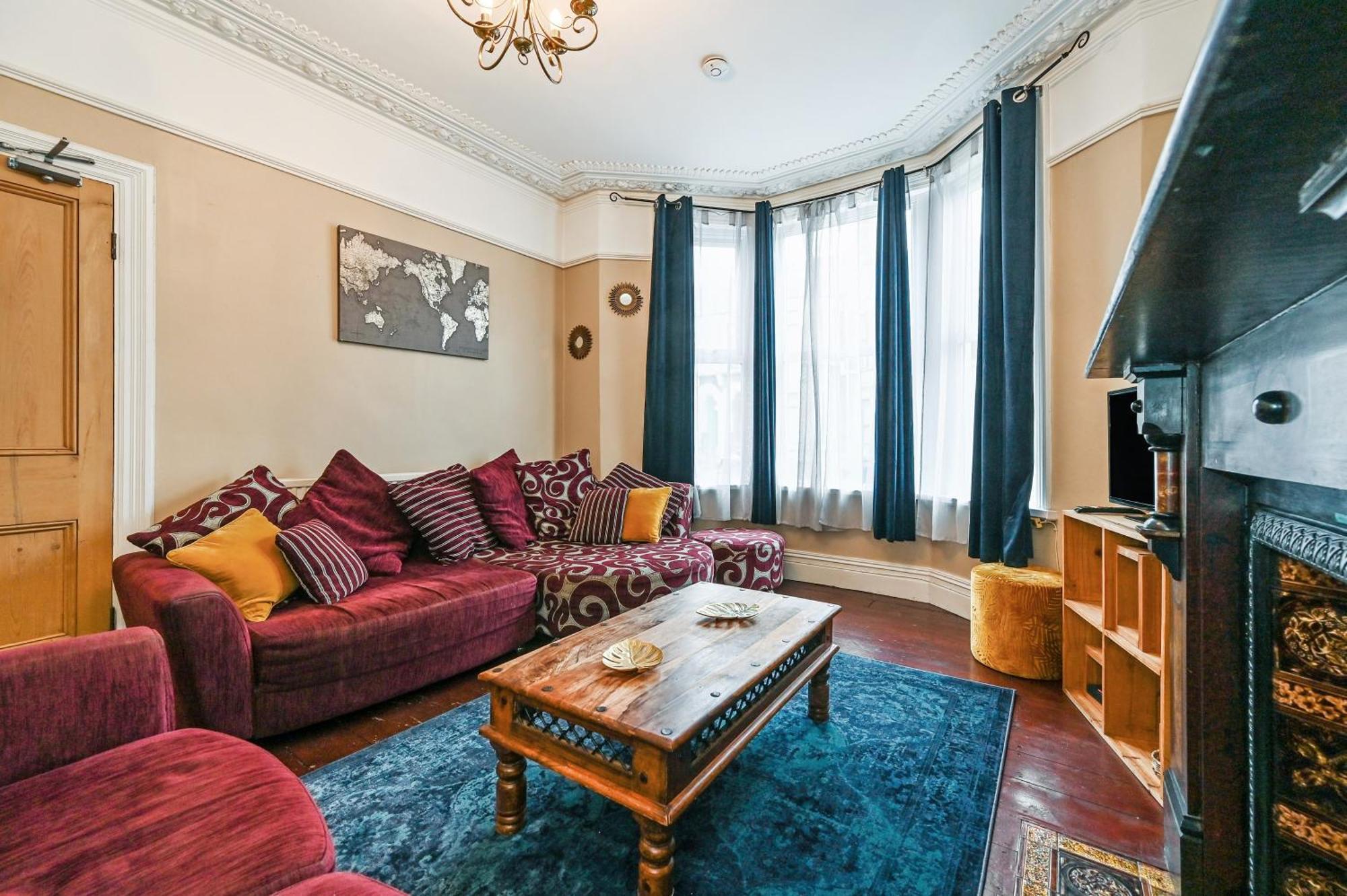 Beautiful Townhouse, Great Location - Pet Friendly Villa Cardiff Exterior foto